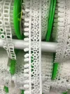 New water-soluble collar flower home lace fabric and clothing accessory lace from Guangdong embroidery Specification image